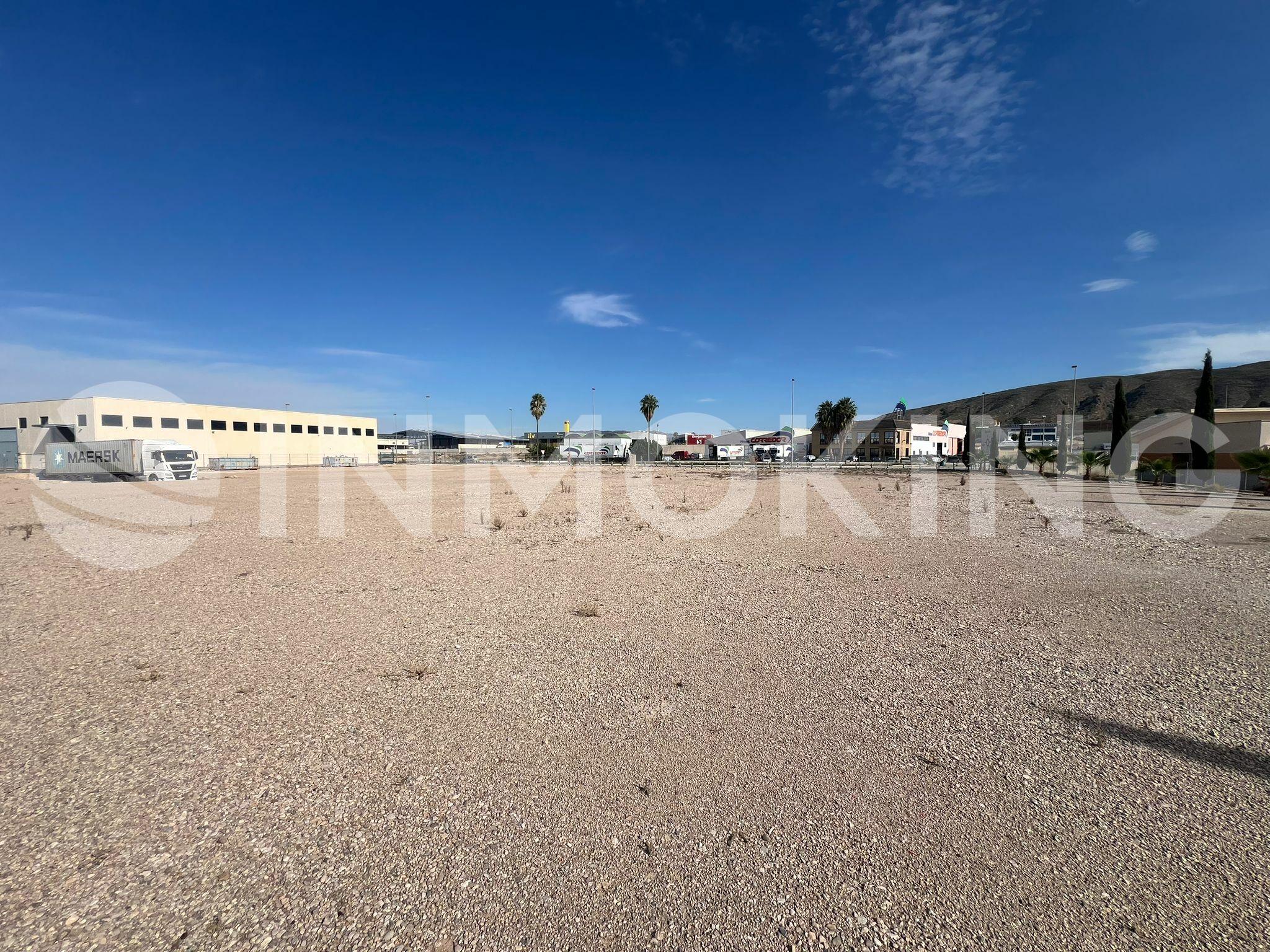 Foto de la propiedad Suelo Industrial terciario en Cieza